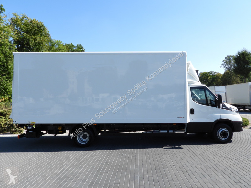 Furgoneta Iveco 72C18 DAILY