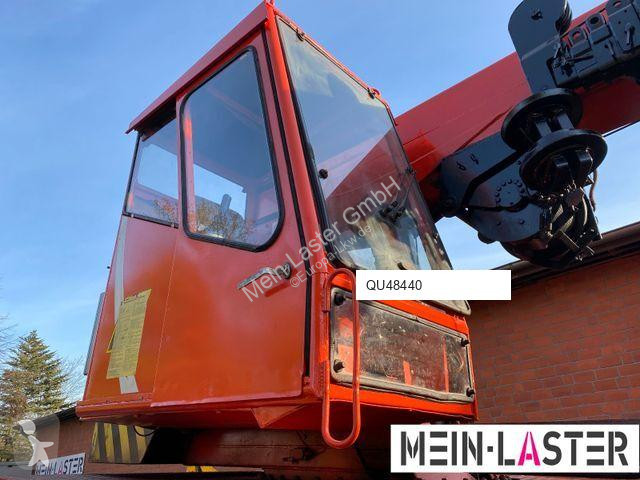 تجهيزات الآليات الثقيلة Palfinger PK 680 TK...