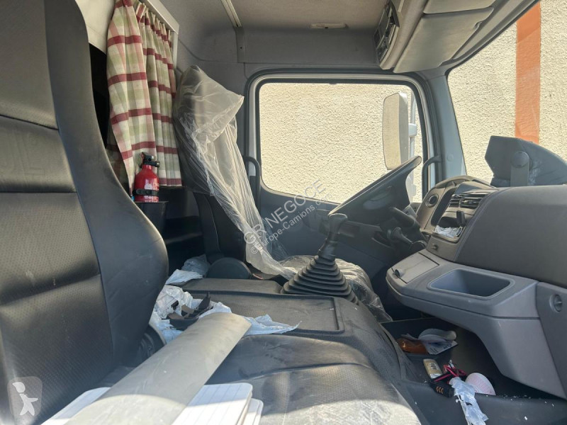 شاحنة Mercedes  ATEGO