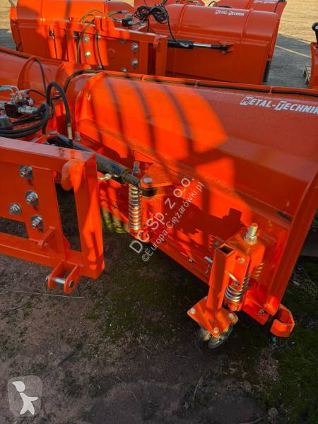 Equipamientos  Metal-Technik 2-reihiger...