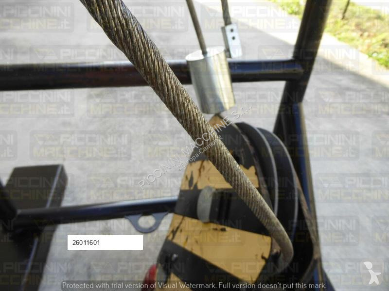 تجهيزات الآليات الثقيلة Manitou