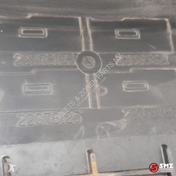 تجهيزات الآليات الثقيلة Renault Occ...