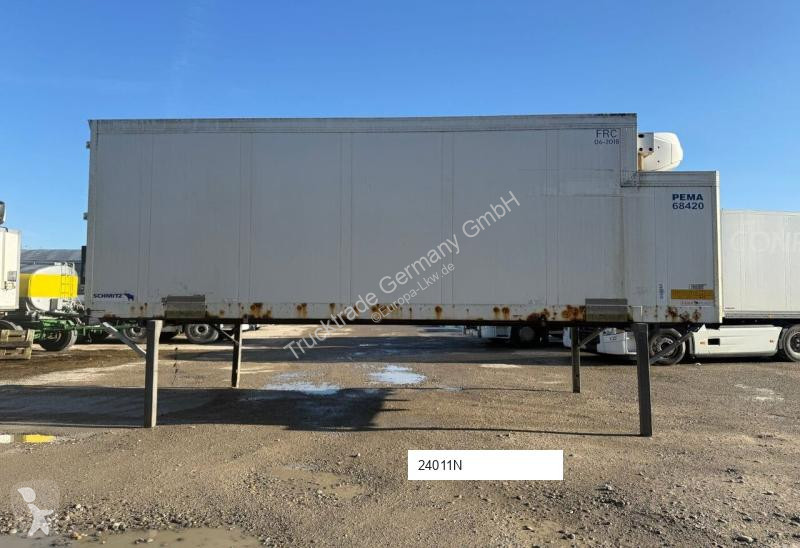 Оборудване за камиони Schmitz Cargobull 632