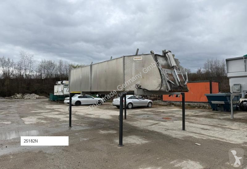 PL-utrustningar  Graber 714 Thermosilo SWS /...