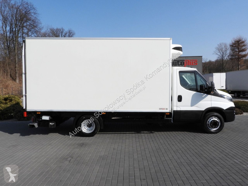 Оборудване за камиони Iveco  DAILY