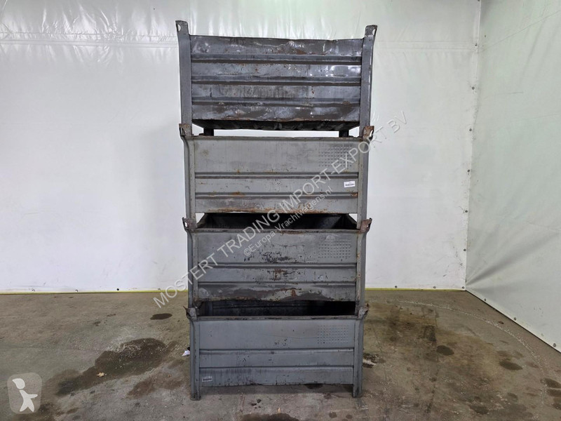 Оборудване за камиони  Steel Stacking Bins...