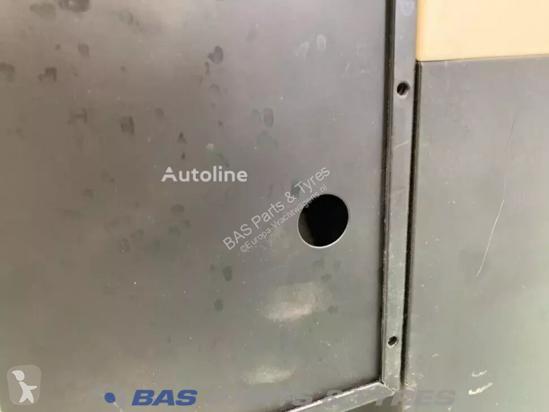 Équipements PL DAF