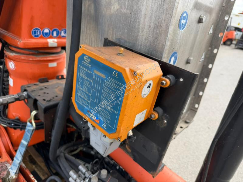 Attrezzature automezzi pesanti Atlas  126.3E - A3