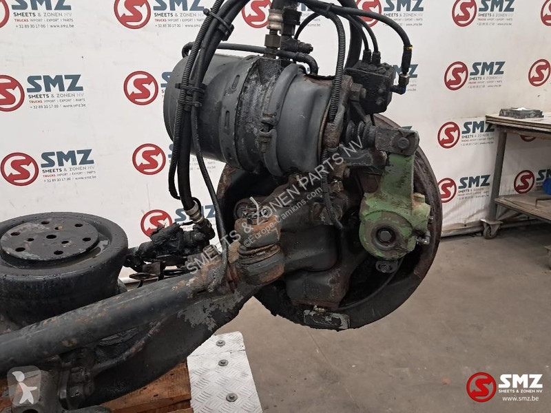 تجهيزات الآليات الثقيلة Scania Occ Stuuras /...