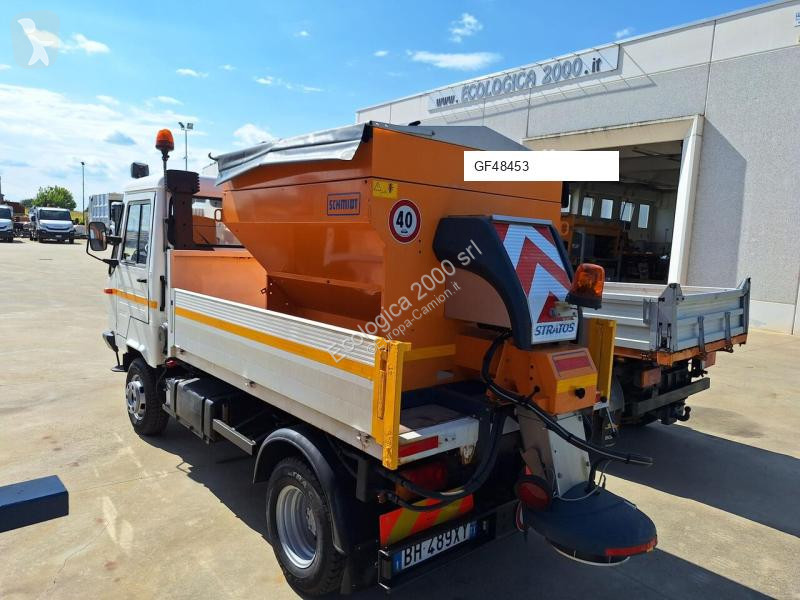 Attrezzature automezzi pesanti Multicar M26 43
