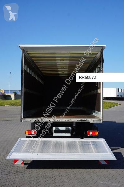 Оборудване за камиони Iveco ZABUDOWA /...