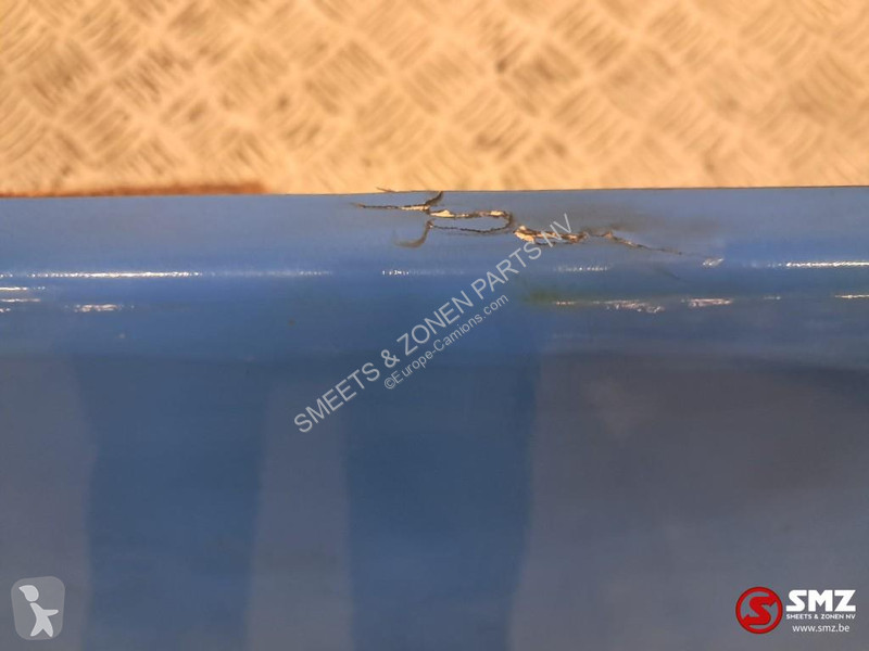 تجهيزات الآليات الثقيلة Ford Occ dakspoiler Ford