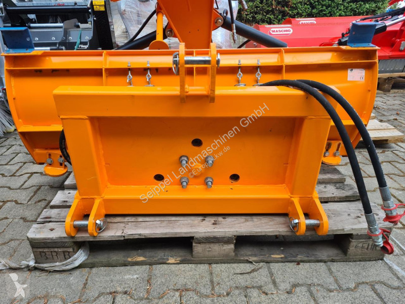 تجهيزات الآليات الثقيلة   CPK 150 FK Machinery