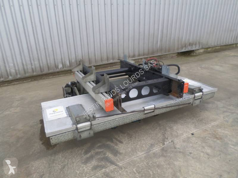 Equipamientos  Dhollandia DHSM15