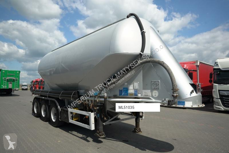 Оборудване за камиони  SILOS