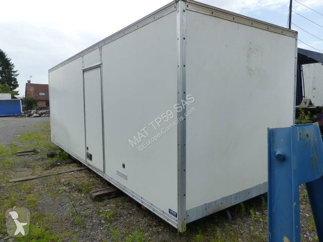 Attrezzature automezzi pesanti Valeo
