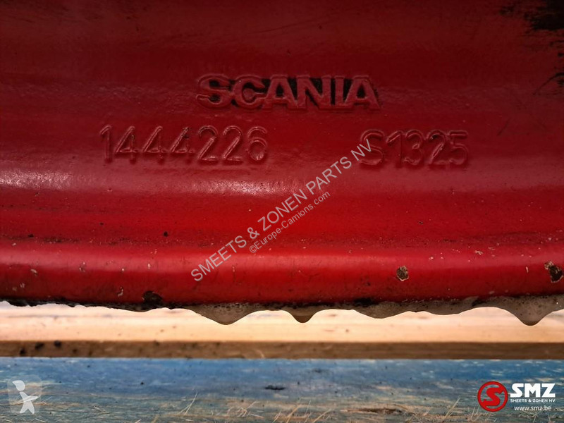 تجهيزات الآليات الثقيلة Scania Occ vooras Scania
