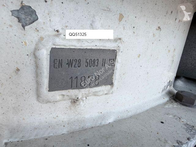 Udstyr til lastbiler Silo ANDERE HMK Bilcon 30...