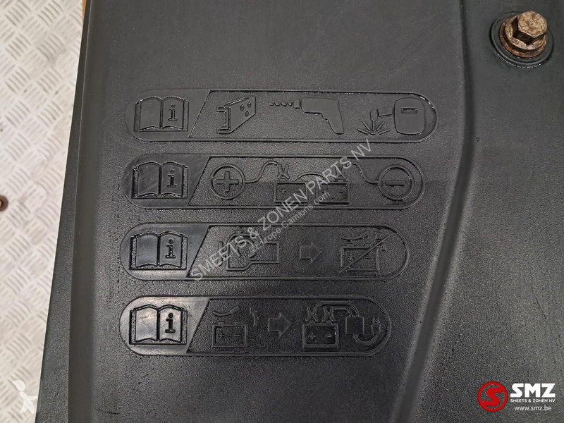 تجهيزات الآليات الثقيلة DAF Occ batterijbak DAF