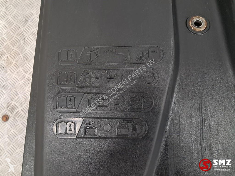 تجهيزات الآليات الثقيلة DAF Occ batterijbak DAF