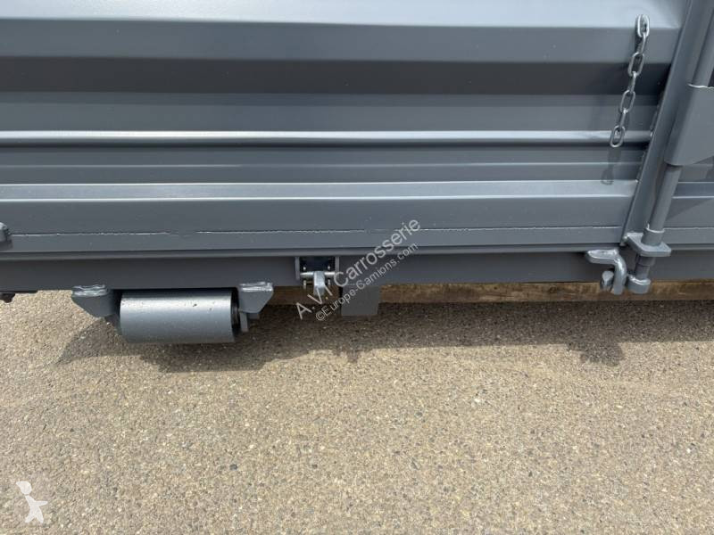 Attrezzature automezzi pesanti Jimeca