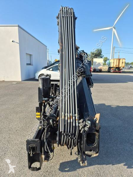 Equipamientos  Hiab
