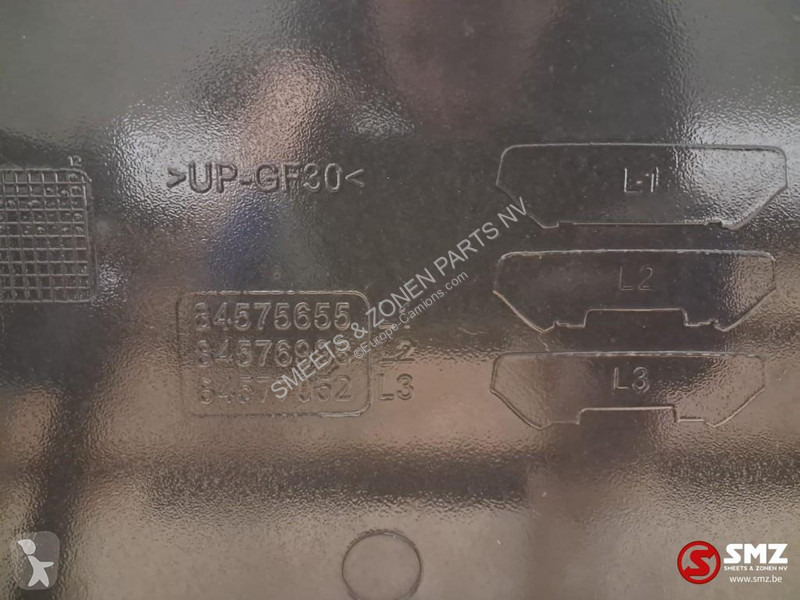 تجهيزات الآليات الثقيلة Renault Occ dakspoiler...