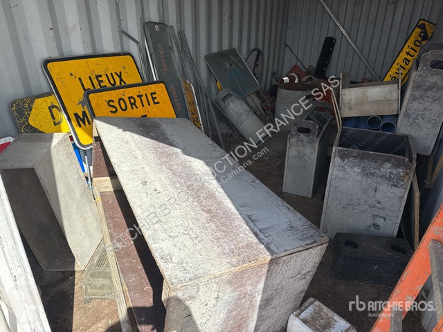 Équipements PL