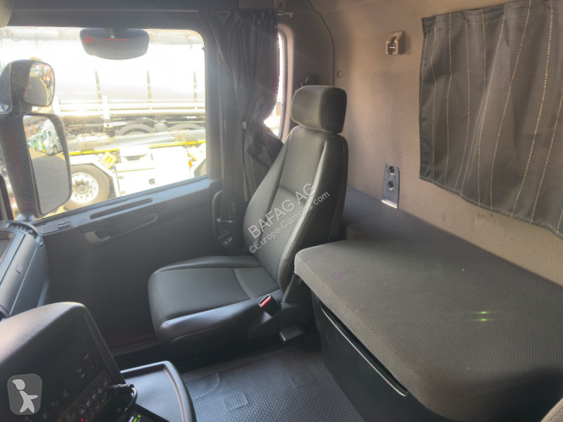 Kran Scania g4906x2