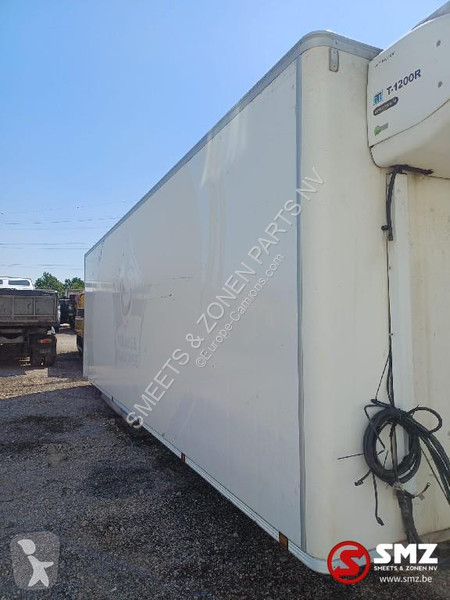 تجهيزات الآليات الثقيلة Chereau Occ frigo...