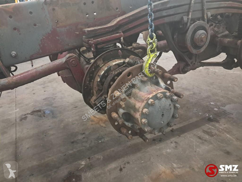Echipamente pentru camioane Volvo Occ Dubbele...