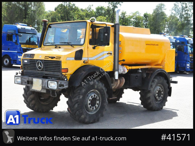 Uitrusting voor vrachtwagens  437/40 Tank 5200...