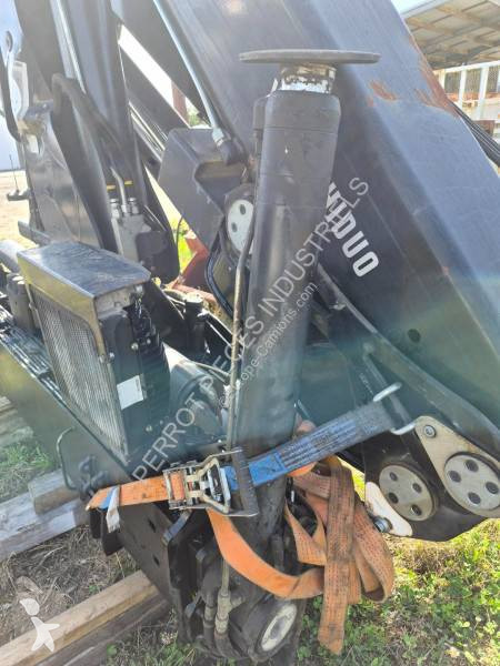 Equipamientos  Hiab