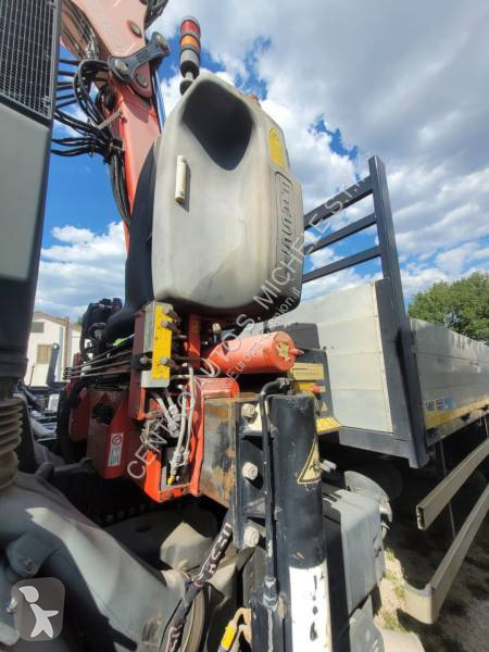 Grua Iveco 19.310
