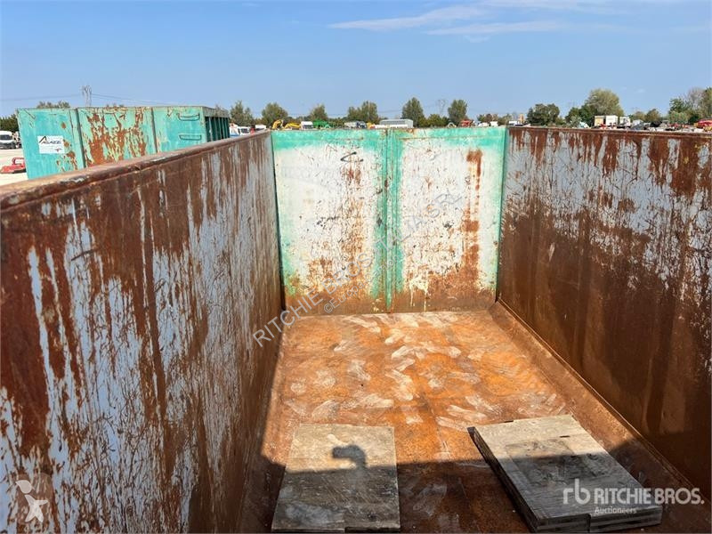 Wyposażenie ciężarówek  Roll-Off Container