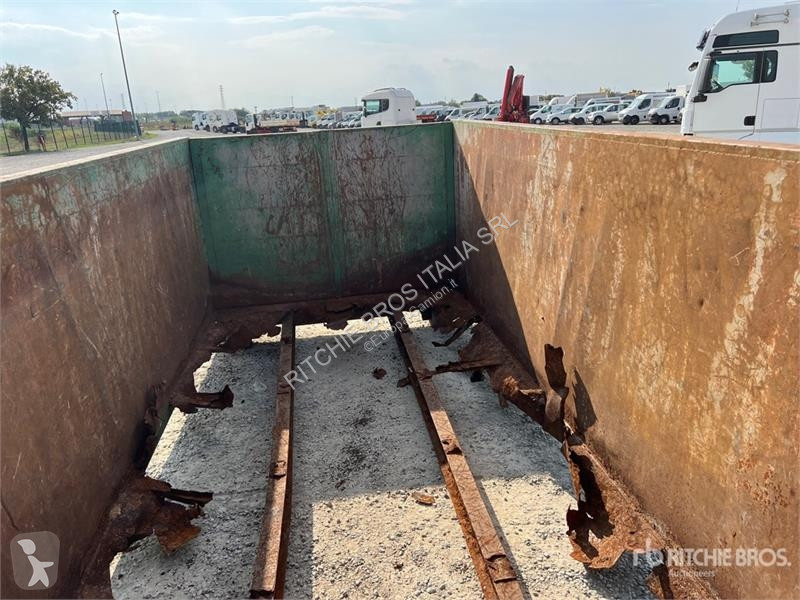 Wyposażenie ciężarówek  Roll-Off Container