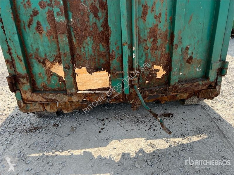 Wyposażenie ciężarówek  Roll-Off Container