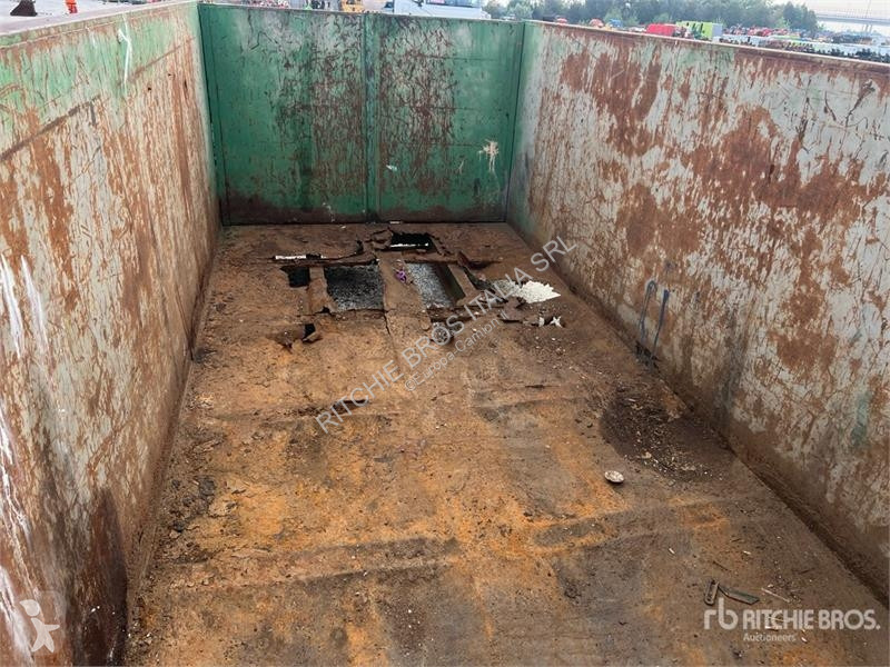 Wyposażenie ciężarówek  Roll-Off Container