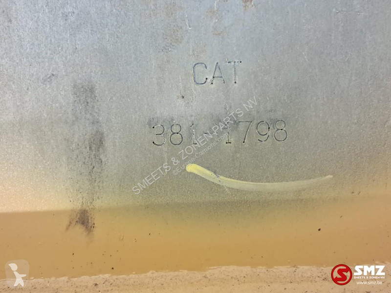 Equipamientos  Caterpillar Occ motorsteun C18...