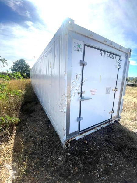 Equipamientos  Carrier  CONTENAIR 40 PIEDS