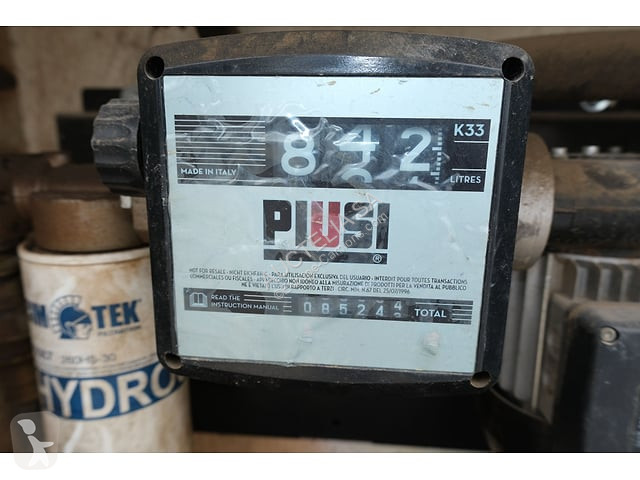 AJK  Truck equipments