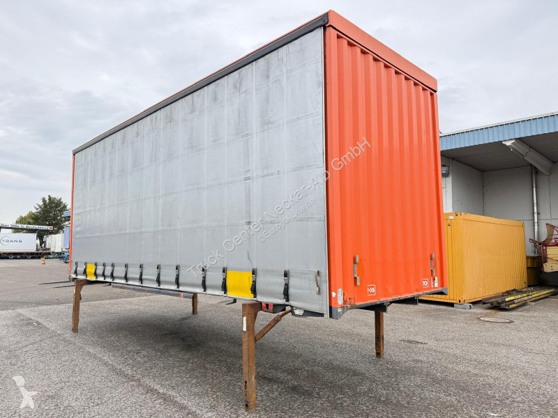 Equipamentos pesados Krone   7,70 m BDF Jumbo...