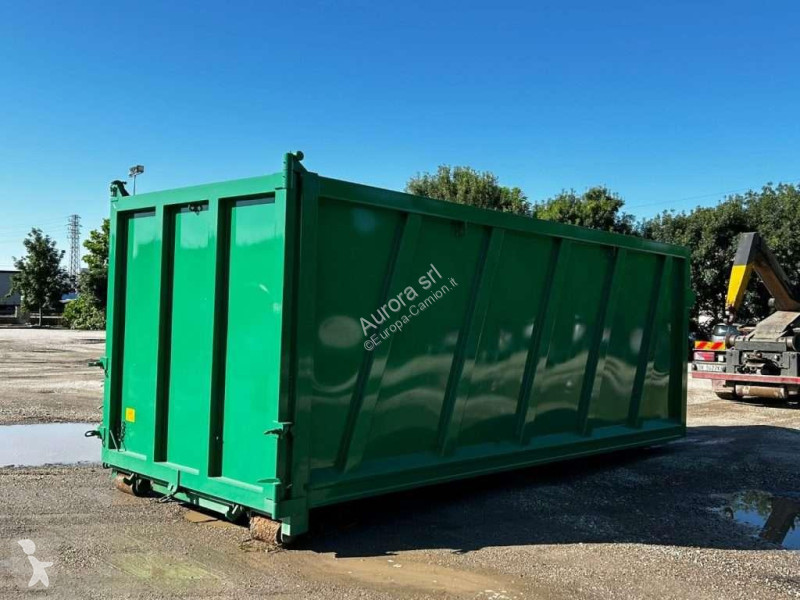 Udstyr til lastbiler  SCARRABILE NUOVO PER...