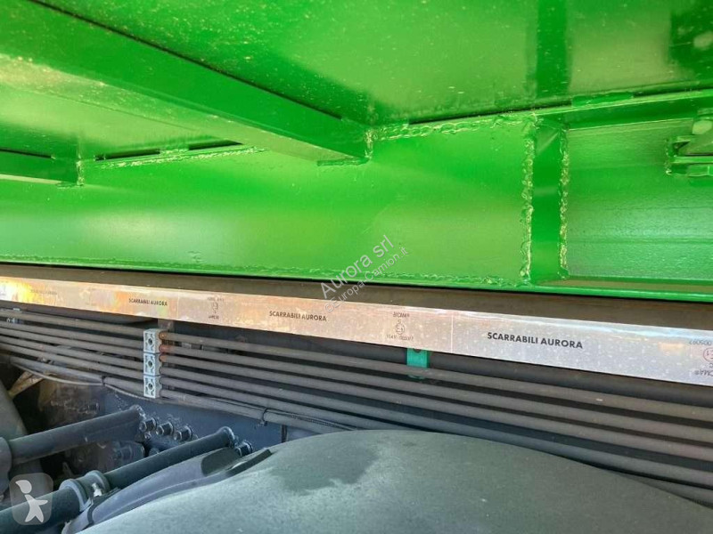 SCARRABILE NUOVO A CIELO APERTO Truck equipments