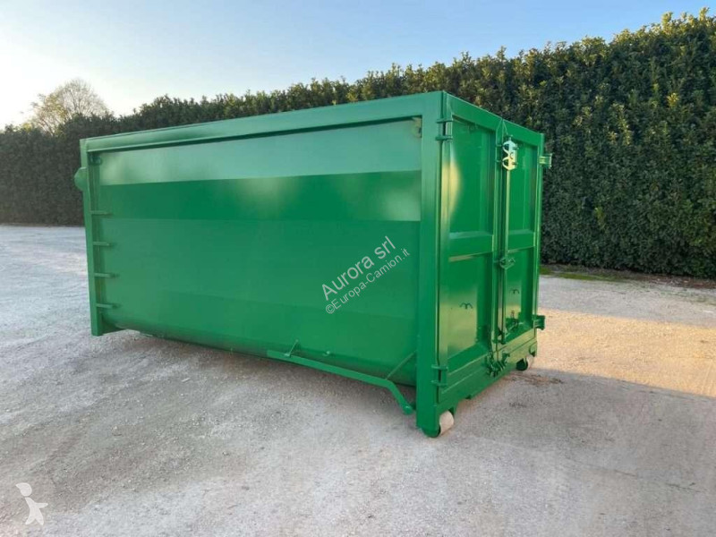 Udstyr til lastbiler  SCARRABILE NUOVO A CIELO...