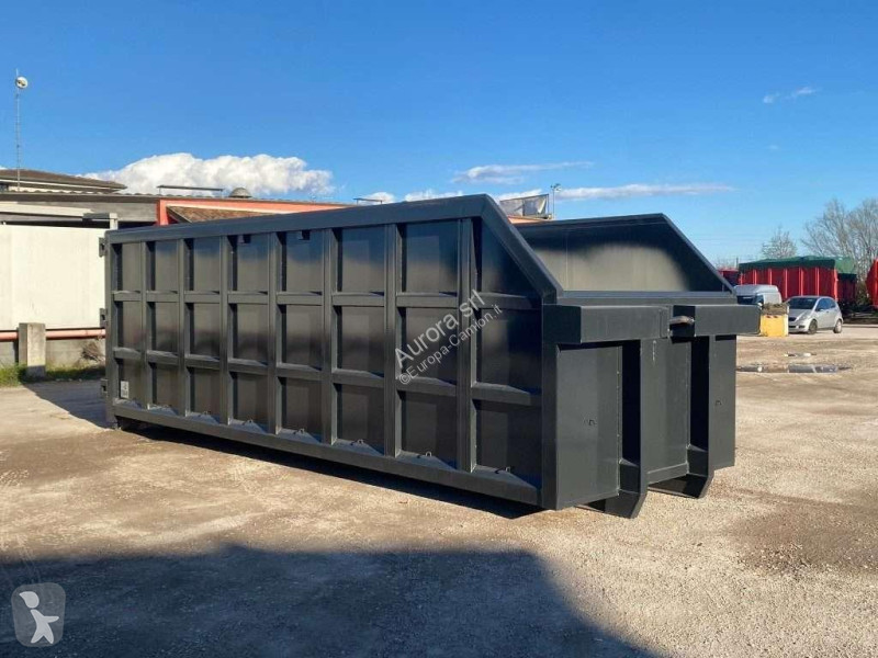 SCARRABILE NUOVO A CIELO APERTO HARDOX Truck...