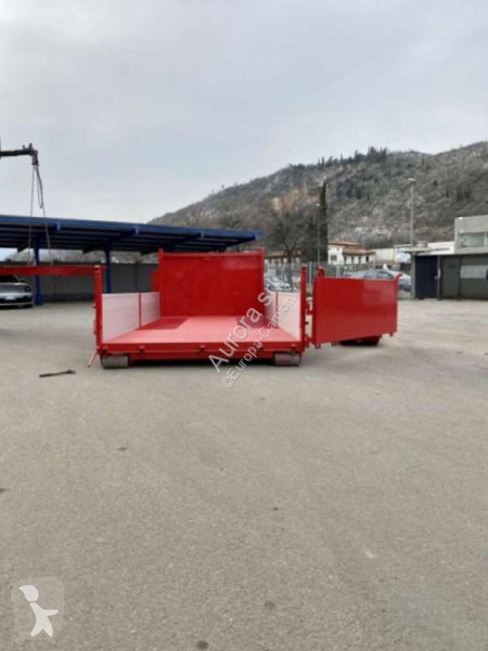 Udstyr til lastbiler  SCARRABILE NUOVO A PIANALE