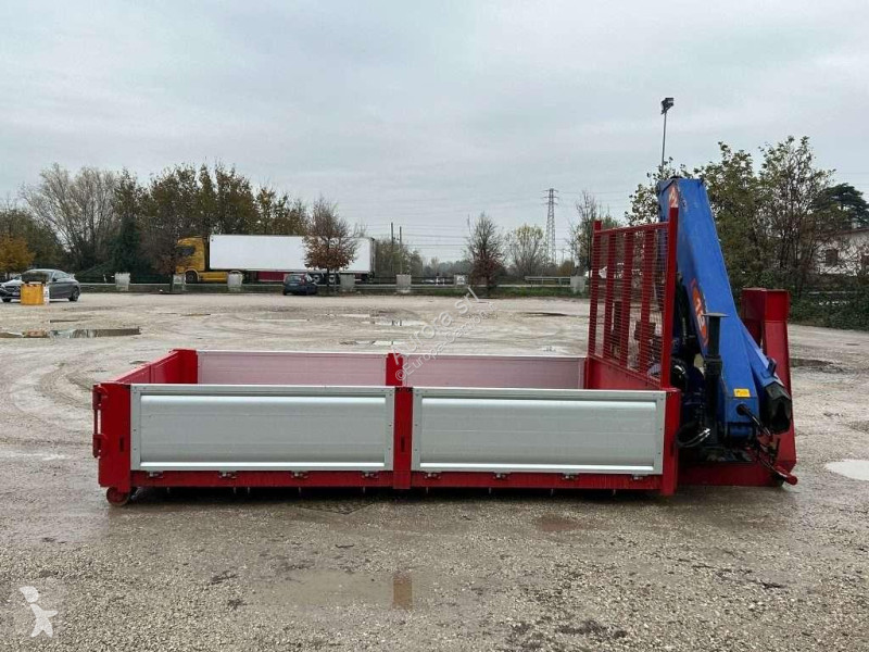 Оборудване за камиони PM SCARRABILE NUOVO A...