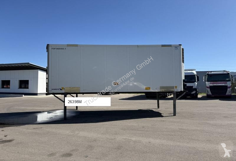 Echipamente pentru camioane Schmitz Cargobull...