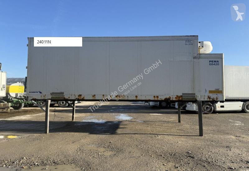 Echipamente pentru camioane Schmitz Cargobull...